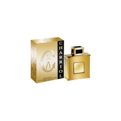 Charriol Royal Gold toaletní voda pánská 100 ml