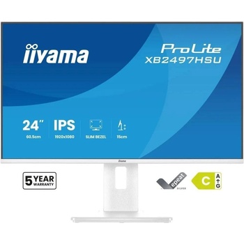 iiyama ProLite XB2497HSU-B1/W1