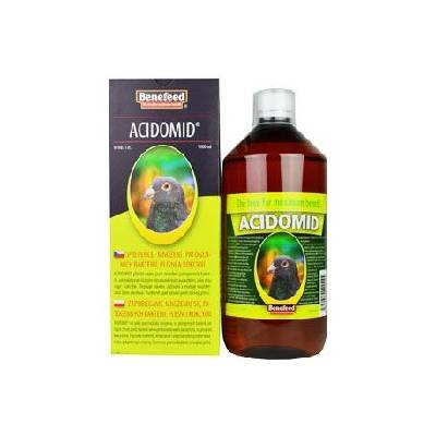 Acidomid H holubi 1l ACIDOMID 10508id