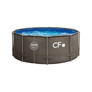 CF FRAME ratan – 305 x 107 cm