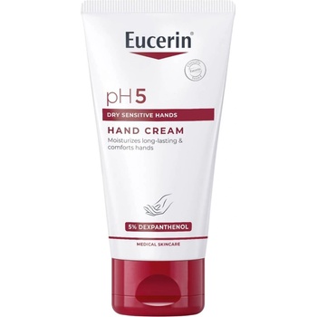 Eucerin pH5 Крем за ръце, 75 ml