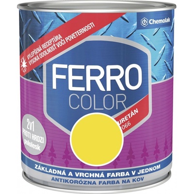CHEMOLAK Ferro color pololesk 6200 0,75L