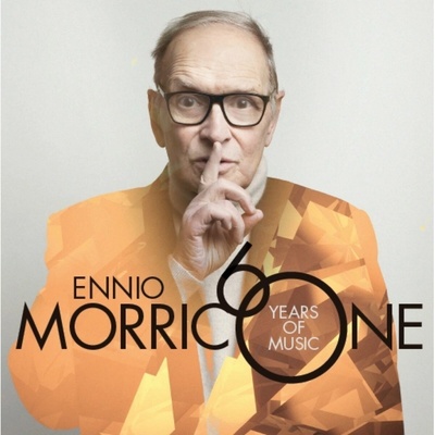 Morricone 60 CD