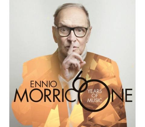 Morricone 60 CD