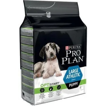 PRO PLAN OPTISTART Large Athletic Puppy 2x12 kg