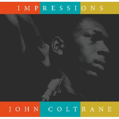 Coltrane John - Impressions Vinyl LP