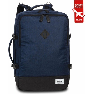 Bestway Cabin pre print tmavomodrý 40 l 40223-0600