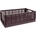 Hay Colour Crate Кошница за съхранение XL, бордо (AB634-A604-AG31)