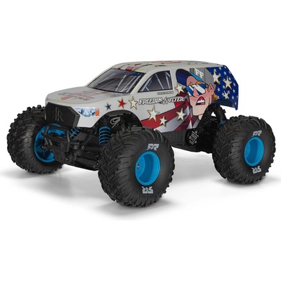 Arrma Gorgon 223S BLX DSC 2WD RTR Freedom Flyer 1:10