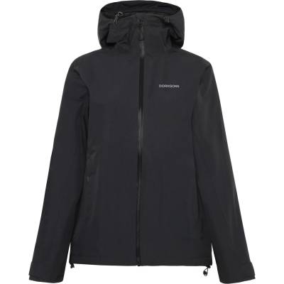 Didriksons Дамско 3-в-1 яке Didriksons Women's Trinya Jacket 3-in-1 jacket - Black - размер 38 (EU) (104-6190-0213)