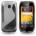 Nokia 603 Силиконов Калъф + Протектор
