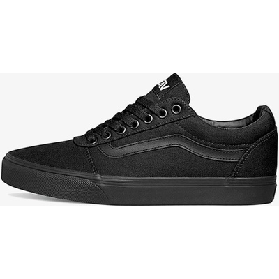 Vans MN Ward Canvas black/black Čierna