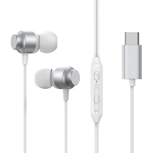 JOYROOM JR-EC06 silver Слушалки
