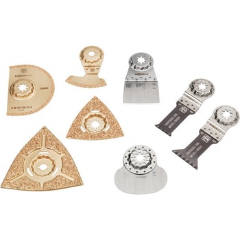 Fein Sada pilových listů pro sanitární zařízení StarLock-Max 35222967140 7ks