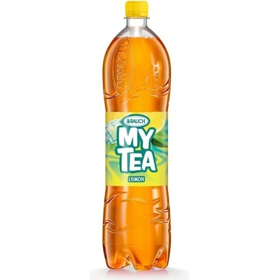 Rauch My Tea Čajový nápoj s citrónovou príchuťou 1,5 l