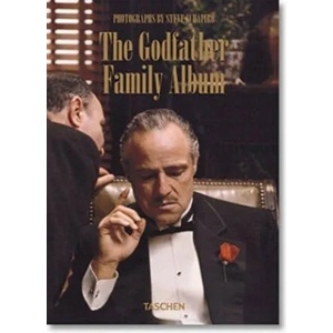 Steve Schapiro. The Godfather Family Album. 40th Ed (ISBN: 9783836580649)