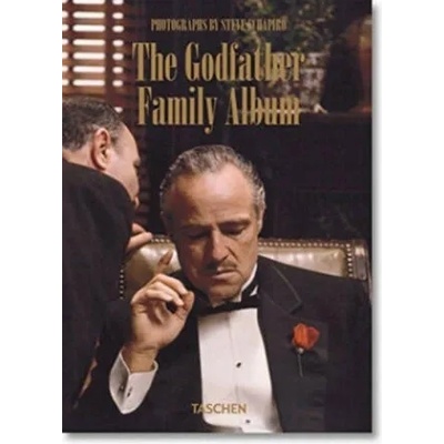 Steve Schapiro. The Godfather Family Album. 40th Ed