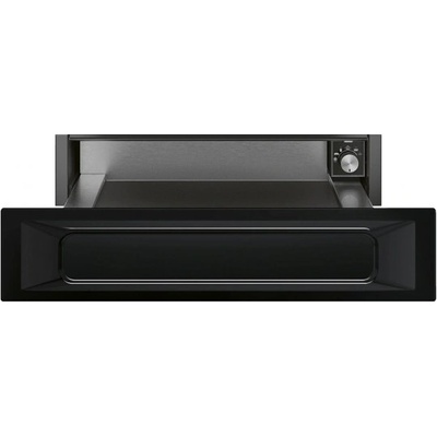 SMEG Затоплящо чекмедже SMEG CPR915N, Серия Victoria, Черен (CPR915N)