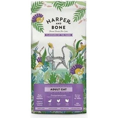 H&B Cat Adult Flavours Farm 2 kg