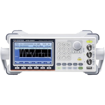 GW Instek AFG-3021GP 1 µHz - 20 MHz 1kanálový