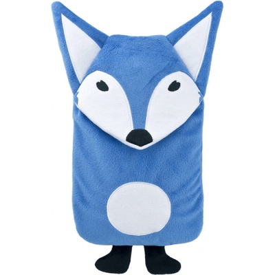 Termofor Hugo Frosch dětský, Eco Junior Comfort s motivem modré lišky