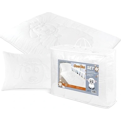 Bellatex súprava Ovečka 90x135 40x60