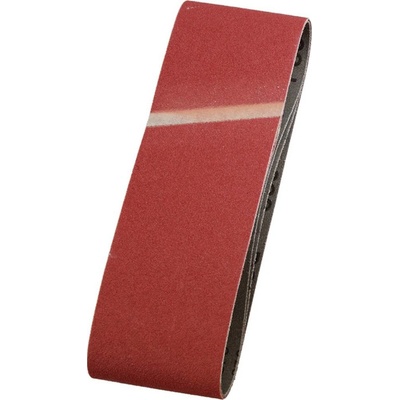 kwb 912310 sada brúsneho pásu Zrnitosť 100 (d x š) 510 mm x 75 mm 3 ks
