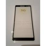  Стъклен протектор Full Glue за Nokia 3.1 Plus