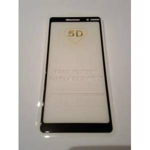  Стъклен протектор Full Glue за Nokia 3.1 Plus