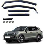  Комплект от 4бр. ветробрани за VW Volkswagen TIGUAN III 2024 - 2026 г
