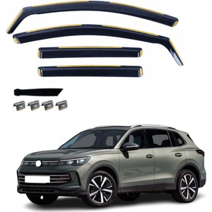  Комплект от 4бр. ветробрани за VW Volkswagen TIGUAN III 2024 - 2026 г