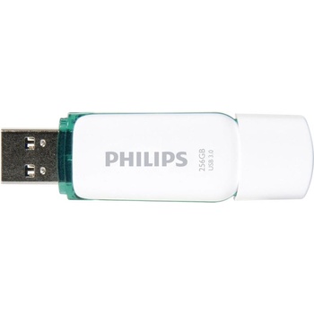Image 1 of Philips Snow Edition Green 256GB USB 3.0 FM25FD75B/PH665427