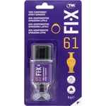 TKK ЛЕПИЛО ДВУКОМПОНЕНТНО tkk fix 61 6гр (51784)