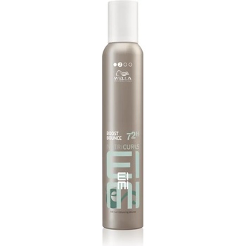 Wella Eimi Nutricurls Boost Bounce пяна втвърдител за чуплива коса 300ml