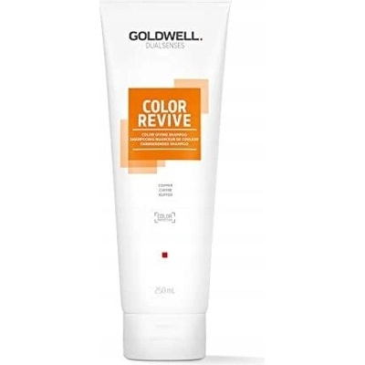 Goldwell Color Revive Copper Šampón pre medené vlasy 250 ml