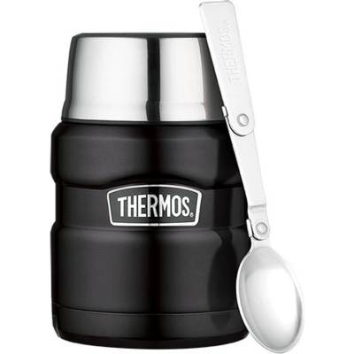 Thermos termoska na jídlo 470 ml červená