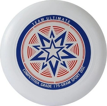 Star Frisbee