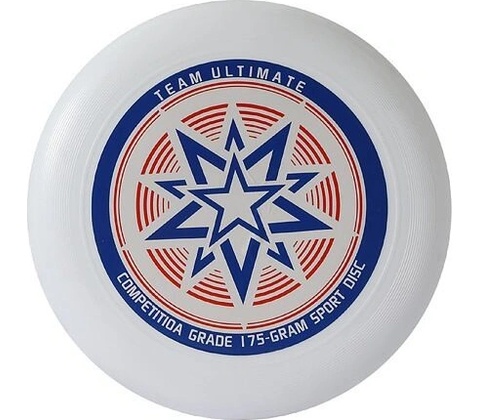 Star Frisbee