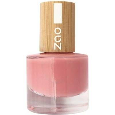 Zao Nehty Lak-na-nehtyLak na nehty 677 La Vie En Rose 8 ml ()