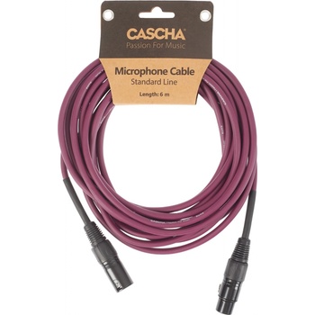 Cascha Standard Line Microphone Cable