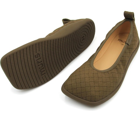 Muris Elda elephant grey