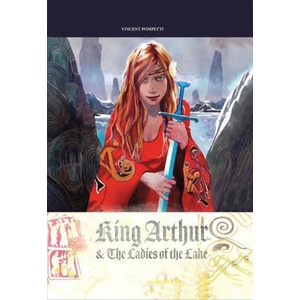 King Arthur & the Ladies of the Lake | Vincent Pompetti (2024)