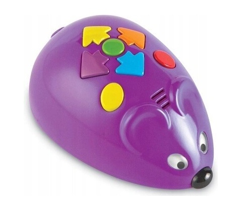 Code & Go Robotická myš Learning Resources