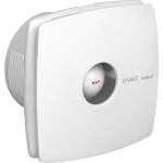 SAPHO Cata X-Mart - Аксиален вентилатор за баня X-MART 15, 25W, тръба 150 мм, бял 01030000 (01030000)