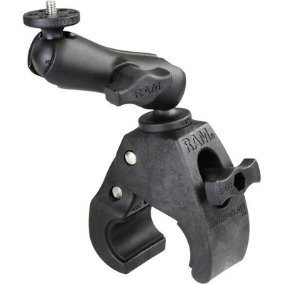 RAM MOUNTS RAM® Tough-Claw™ Medium Clamp Mount s 1/4"-20 kamerovým adaptérem