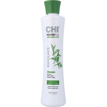 Chi Power Plus Exfoliante Shampoo 355 ml