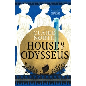 House of Odysseus (ISBN: 9780356516103)