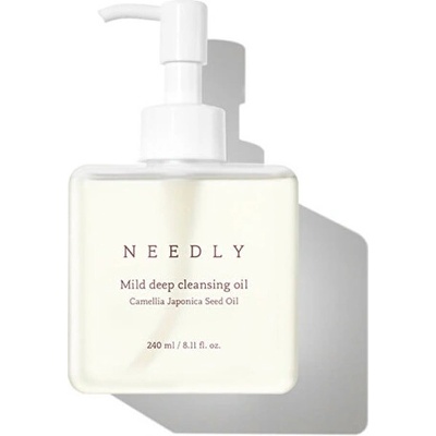 Needly Mild Deep Cleansing Oil 240 ml