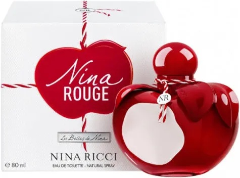 Nina Ricci Nina Rouge EDT 80 ml Tester