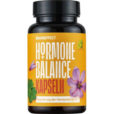 Braineffect Hormone Balance - 60 капсули